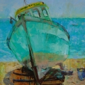 2014 Exhibition, Crewkerne, Somerset, United Kingdom.